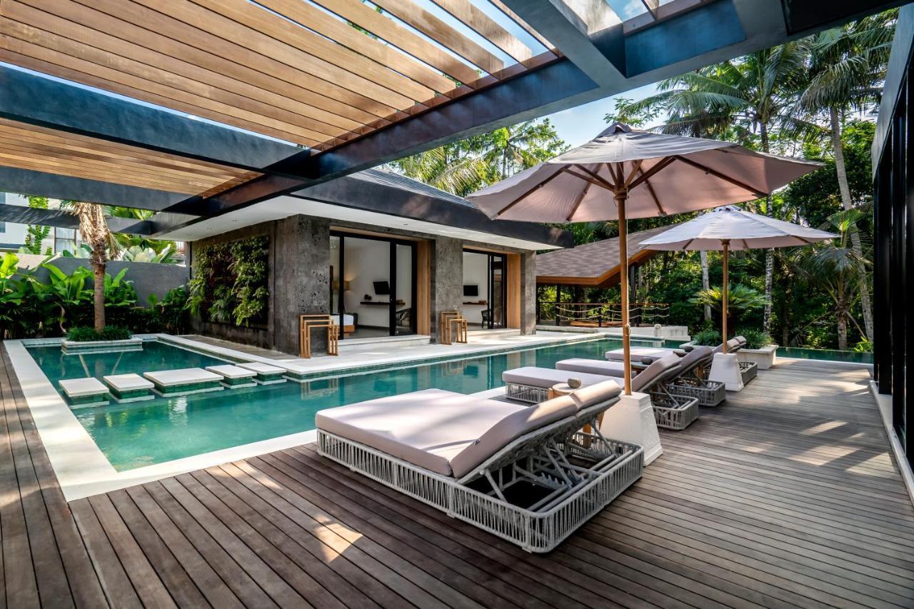 Villa Hanuman Teges By Balisuperhost 乌布 外观 照片