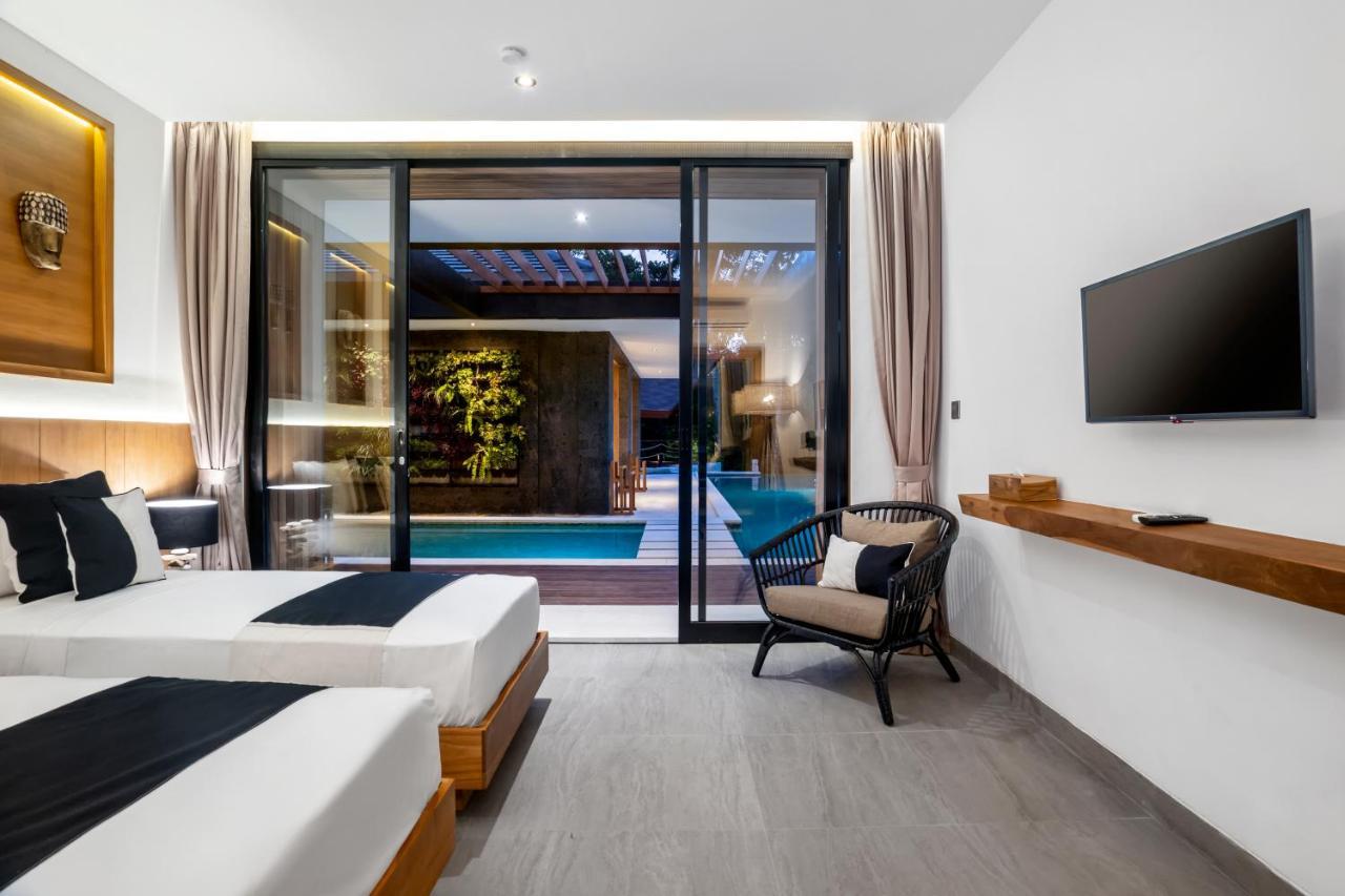 Villa Hanuman Teges By Balisuperhost 乌布 外观 照片