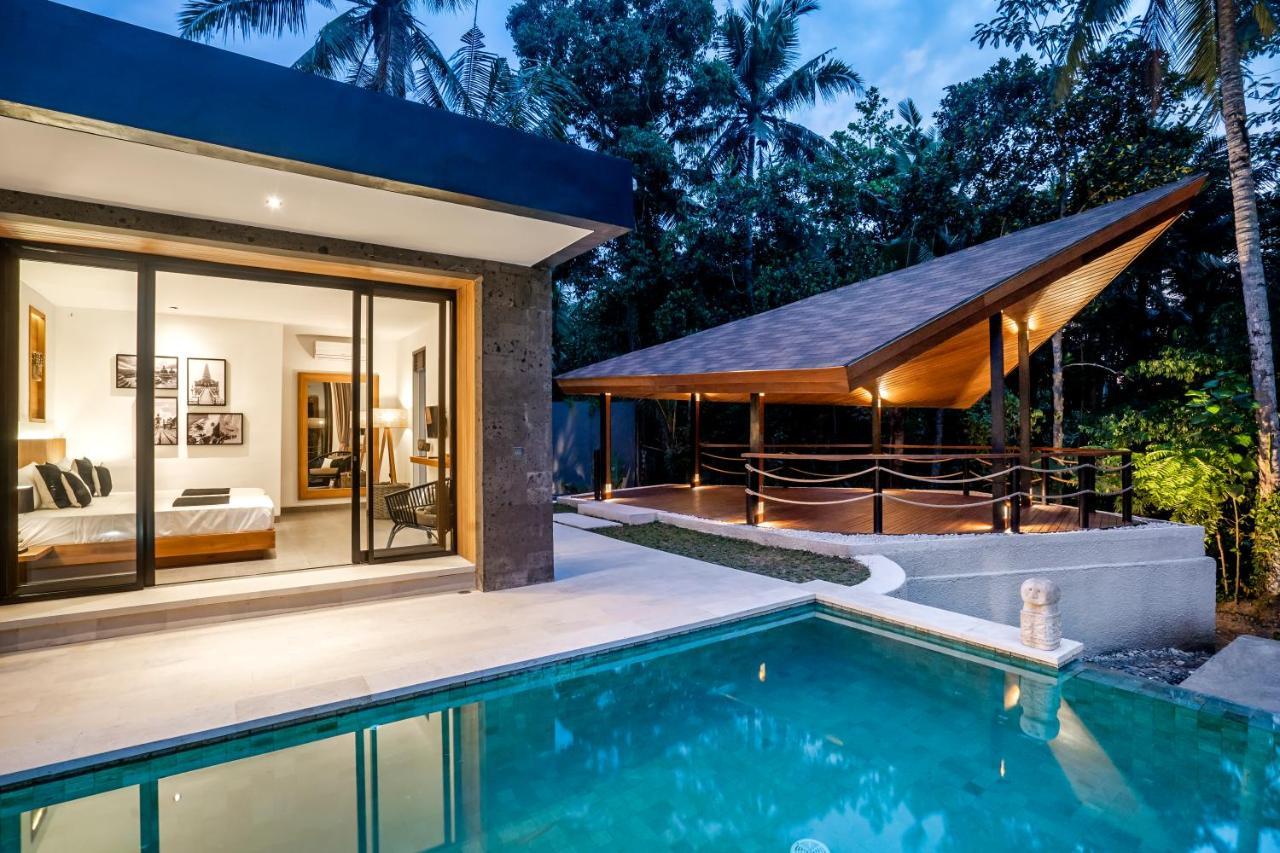 Villa Hanuman Teges By Balisuperhost 乌布 外观 照片