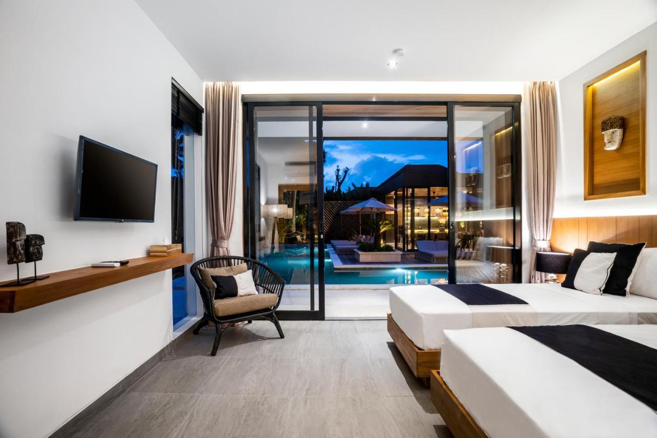 Villa Hanuman Teges By Balisuperhost 乌布 外观 照片