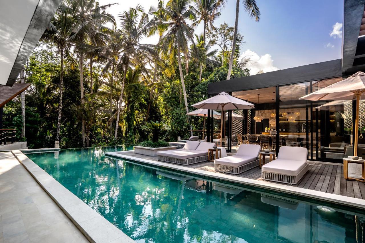 Villa Hanuman Teges By Balisuperhost 乌布 外观 照片