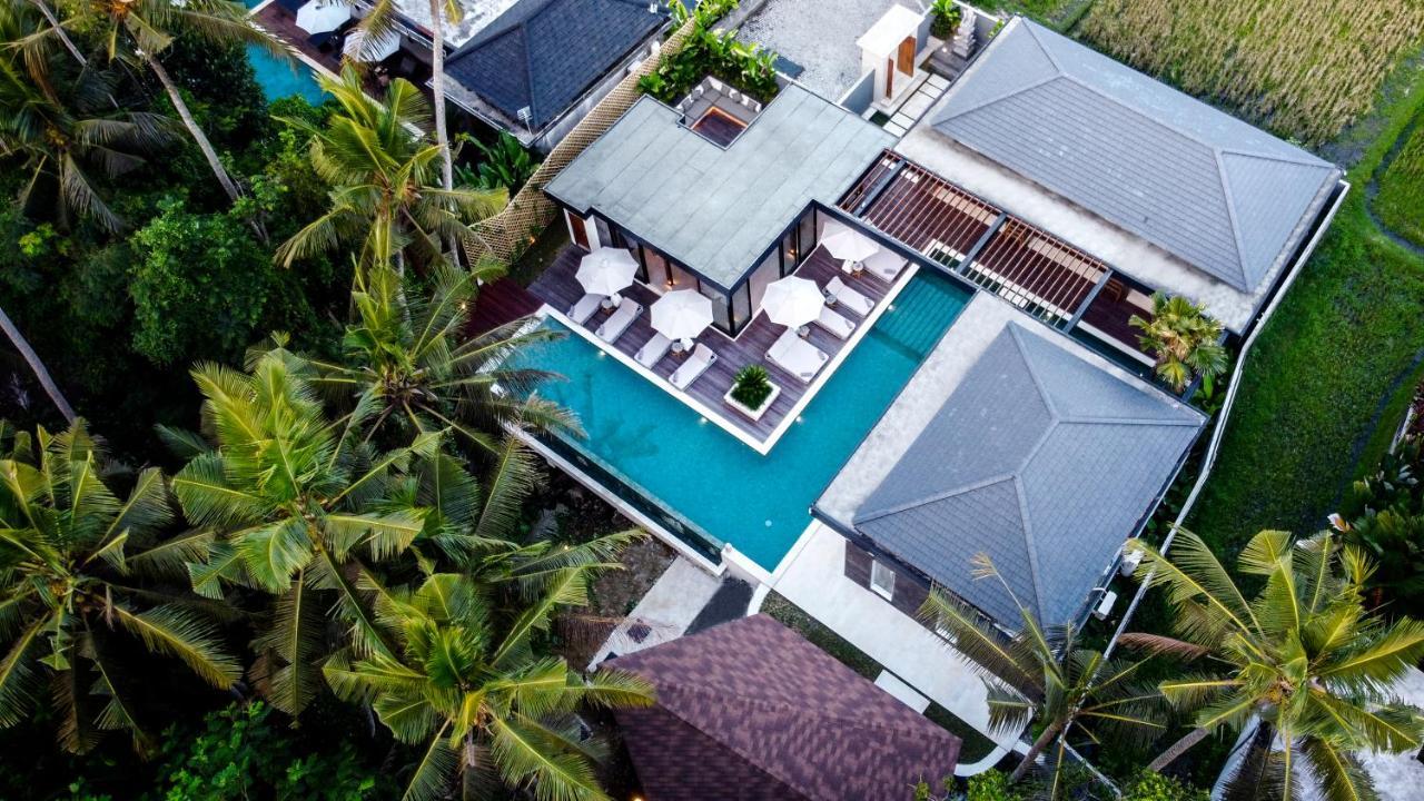 Villa Hanuman Teges By Balisuperhost 乌布 外观 照片