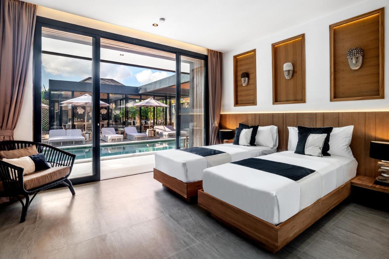Villa Hanuman Teges By Balisuperhost 乌布 外观 照片