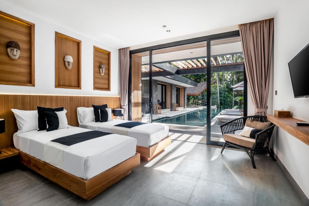Villa Hanuman Teges By Balisuperhost 乌布 外观 照片