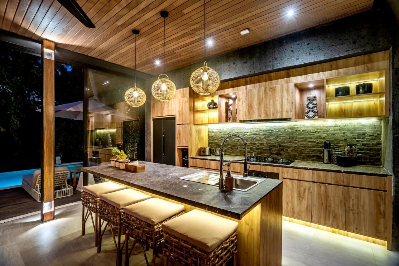 Villa Hanuman Teges By Balisuperhost 乌布 外观 照片