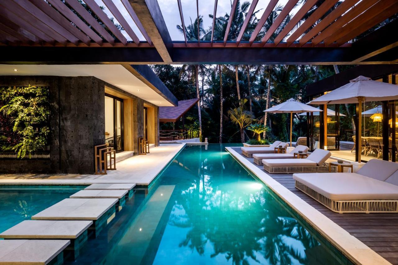 Villa Hanuman Teges By Balisuperhost 乌布 外观 照片
