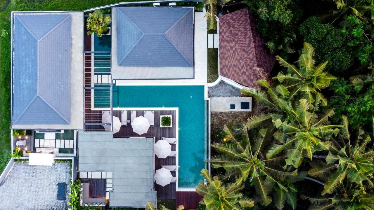 Villa Hanuman Teges By Balisuperhost 乌布 外观 照片