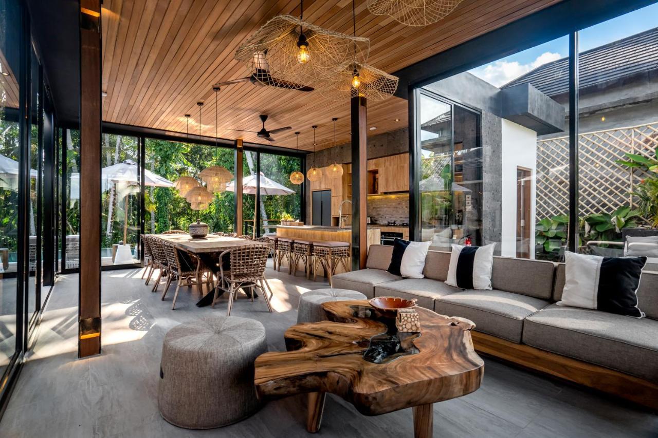 Villa Hanuman Teges By Balisuperhost 乌布 外观 照片