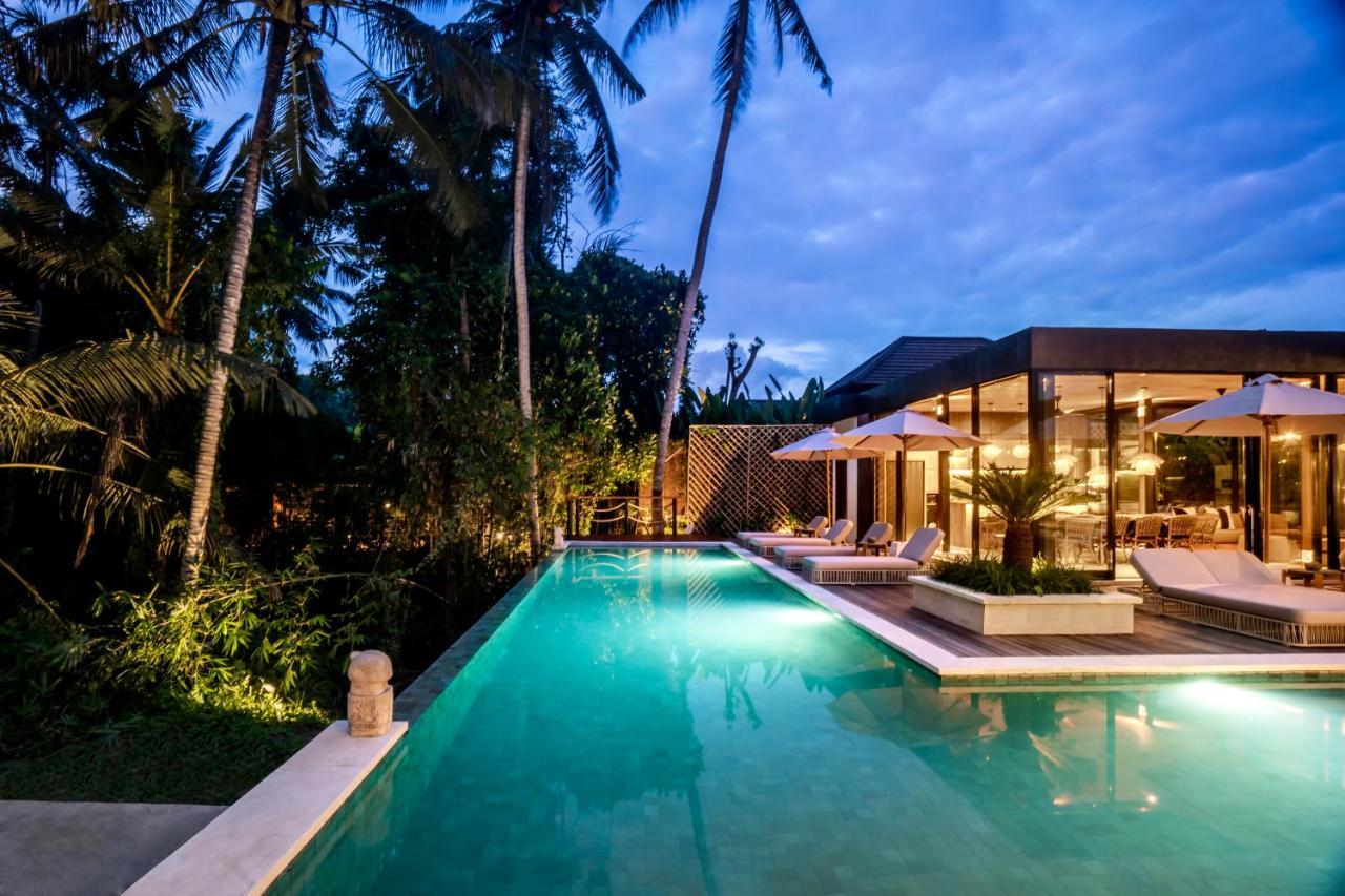 Villa Hanuman Teges By Balisuperhost 乌布 外观 照片
