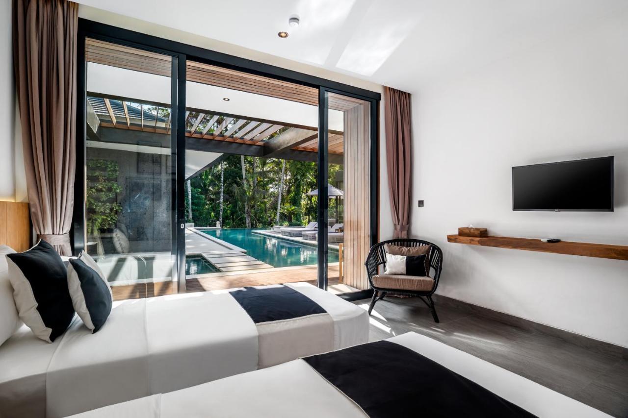 Villa Hanuman Teges By Balisuperhost 乌布 外观 照片